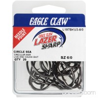 Lazer Sharp Black Circle Hook 550874968